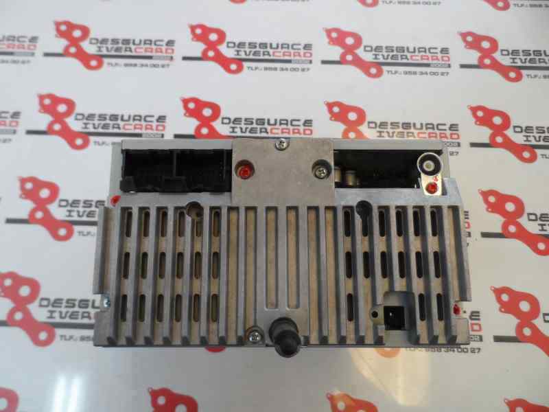 SISTEMA AUDIO RADIO CD CHEVROLET AVEO 2010 1.2 MT 84CV | 62KW