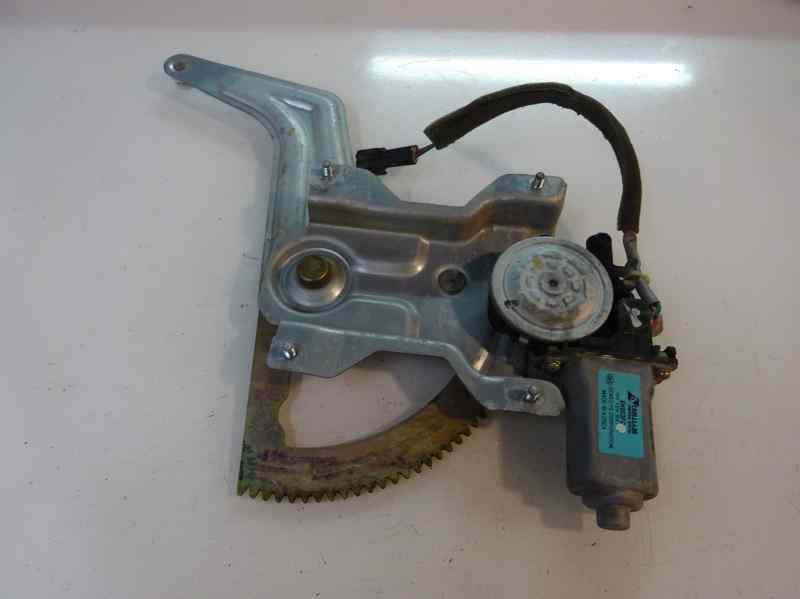ELEVALUNAS TRASERO DERECHO KIA RIO 2003 1.3 MT 82CV | 60KW