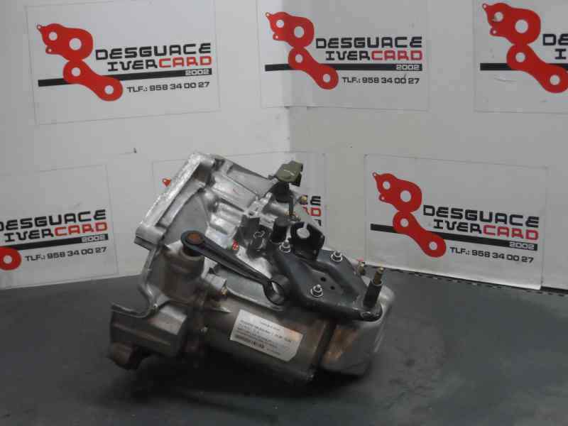 CAJA CAMBIOS PEUGEOT 106 1.1 MT 60CV | 44KW