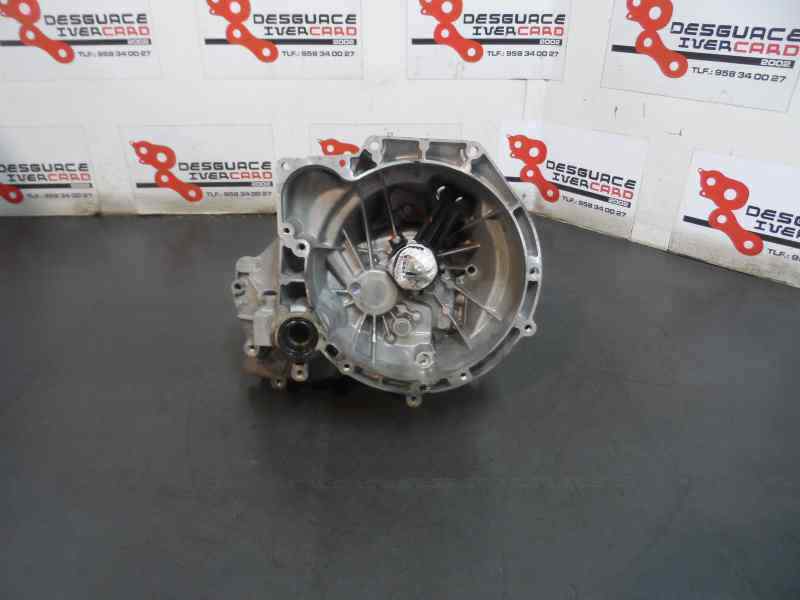 CAJA CAMBIOS FORD FIESTA 1.4 TDCI MT 67CV