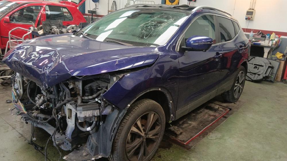 ALTERNADOR NISSAN QASHQAI 1.3 MT 140CV