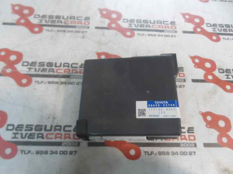 CENTRALITA AIRE ACONDICIONADO LEXUS IS 2.2 MT 177CV | 130KW