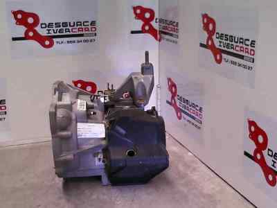 CAJA CAMBIOS FORD FOCUS 1.6 MT 101CV