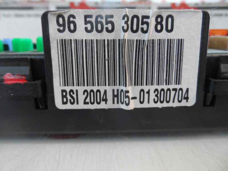 CAJA RELES FUSIBLES CITROEN C5 3.0 MT 207CV | 152KW