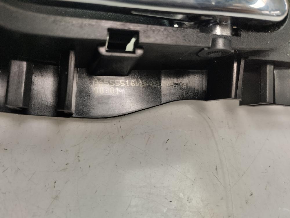 MANETA INTERIOR DELANTERA DERECHA PEUGEOT 207 1.6 HDI MT 90CV