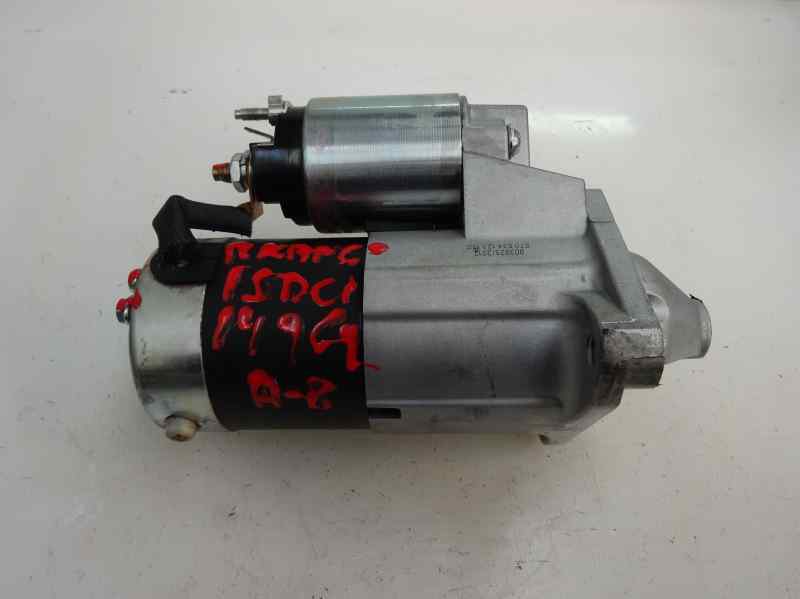 MOTOR ARRANQUE RENAULT KANGOO 1.5 DCI MT 68CV