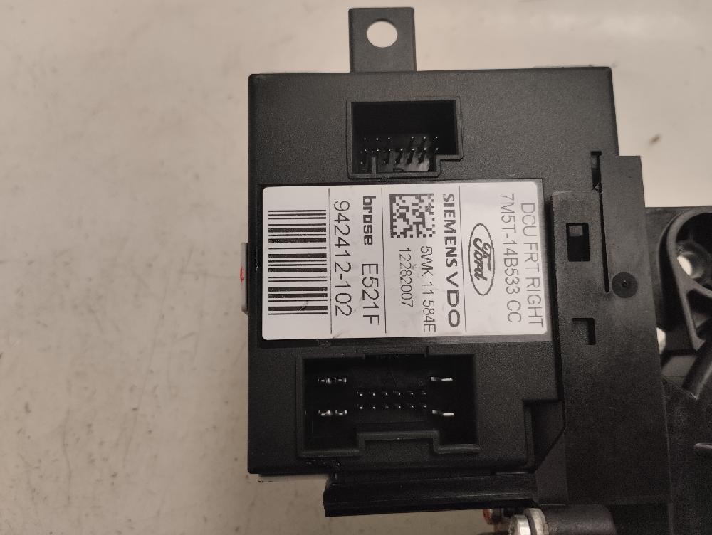 MOTOR ELEVALUNAS DELANTERO DERECHO FORD CMAX 1.8 MT 115CV