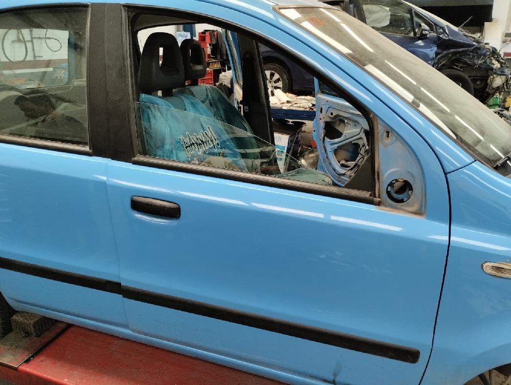 PUERTA DELANTERA DERECHA FIAT PANDA 1.2 AMT 60CV