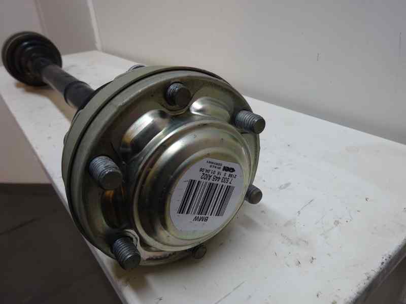 TRANSMISION TRASERA IZQUIERDA BMW SERIE 3 2.0 320D MT 163CV