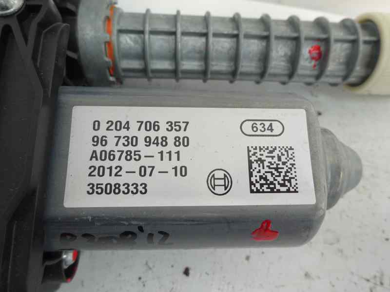 MODULO ELECTRONICO PEUGEOT 3008 1.6 HDI MT 110CV