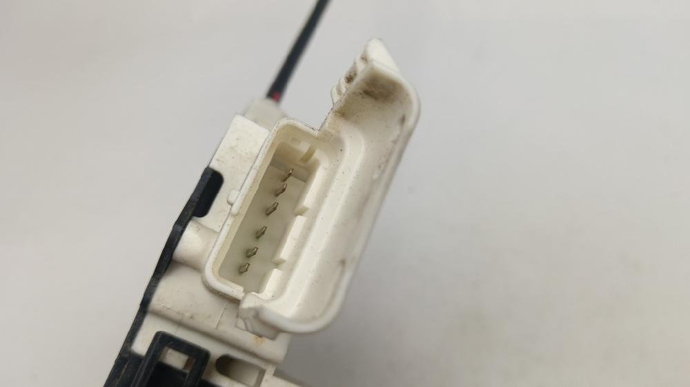 CERRADURA PUERTA DELANTERA IZQUIERDA CITROEN C4 1.4 MT 88CV | 65KW