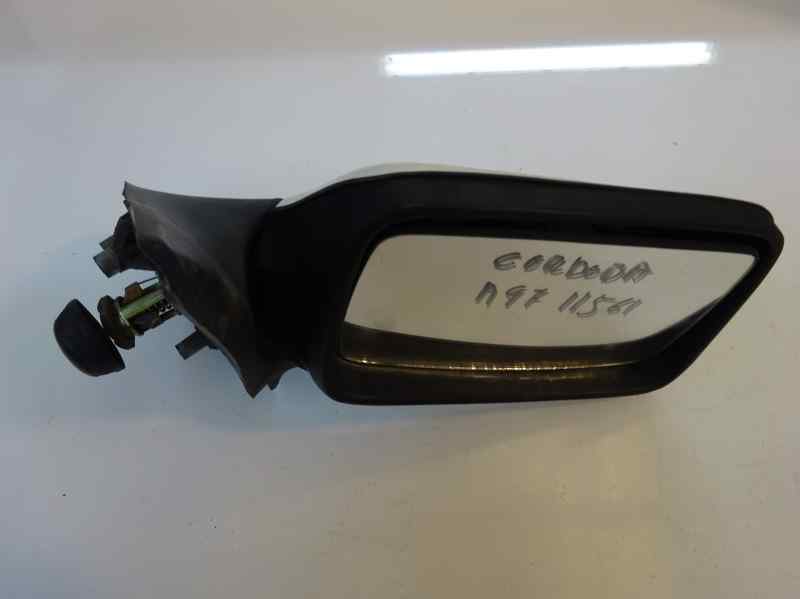 RETROVISOR DERECHO SEAT CORDOBA 1.4 MT 60CV