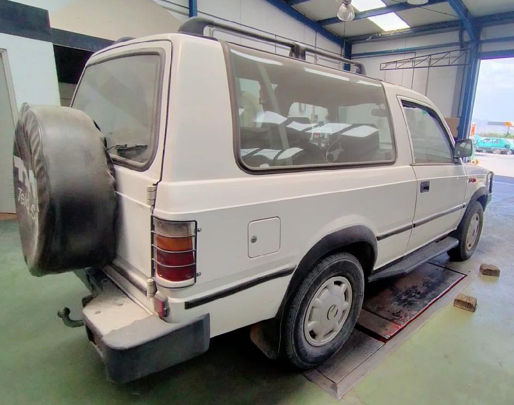 COMPRESOR AIRE ACONDICIONADO TATA SIERRA 1.9 D MT 68CV