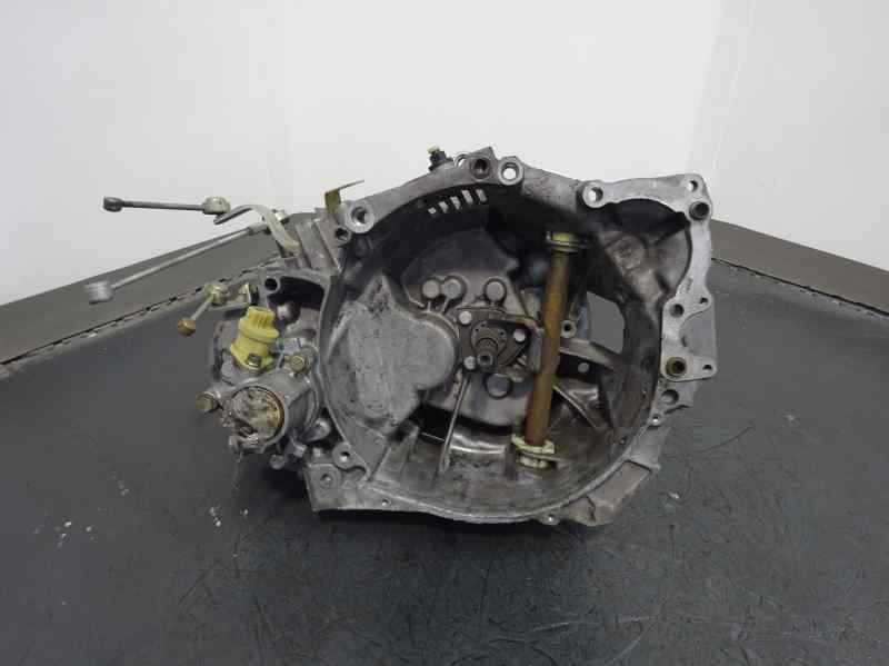 CAJA CAMBIOS PEUGEOT 306 1.9 D MT 68CV