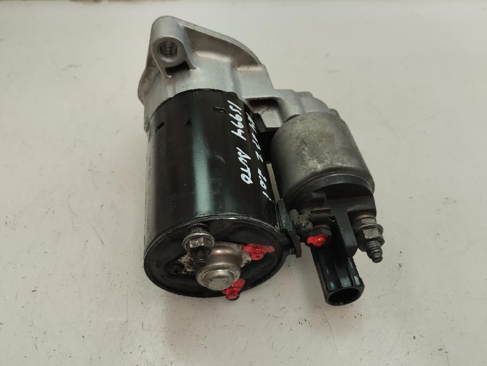 MOTOR ARRANQUE AUDI A4 2.0 MT 131CV