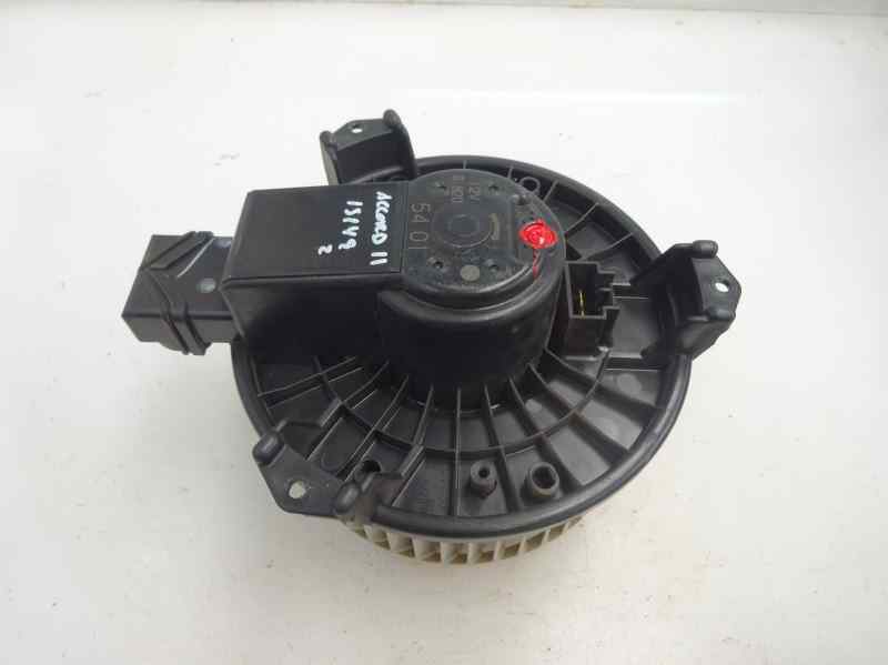 MOTOR CALEFACCION HONDA ACCORD 2.2 I-DTEC AT 150CV