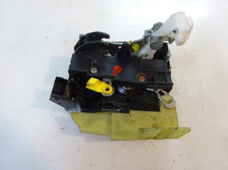 CERRADURA PUERTA DELANTERA IZQUIERDA DACIA DOKKER 1.5 DCI 5MT 75CV