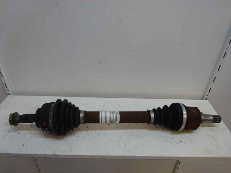 TRANSMISION DELANTERA IZQUIERDA CITROEN C4 2006 1.6 HDI MT 90CV