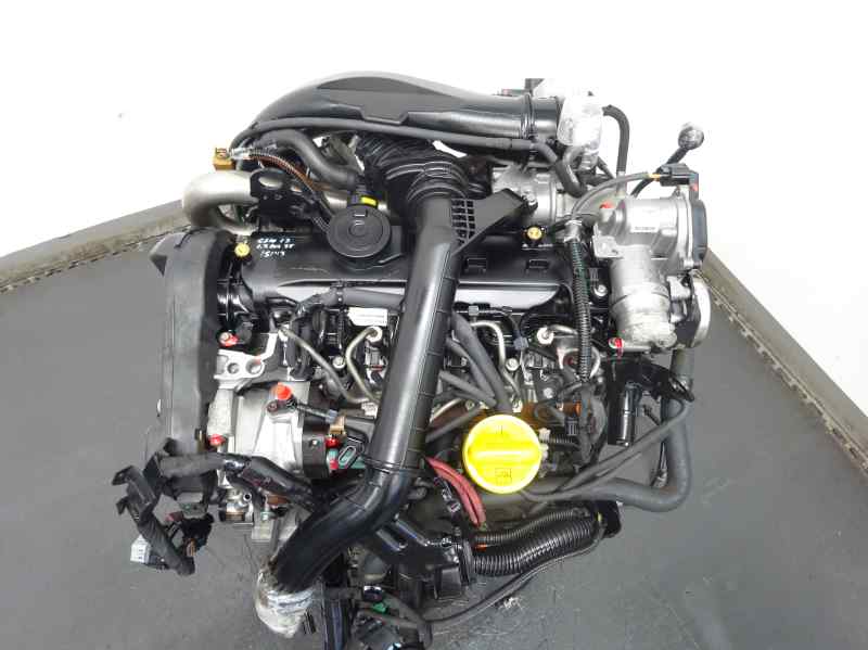 MOTOR COMPLETO RENAULT CLIO 1.5 DCI MT 85CV