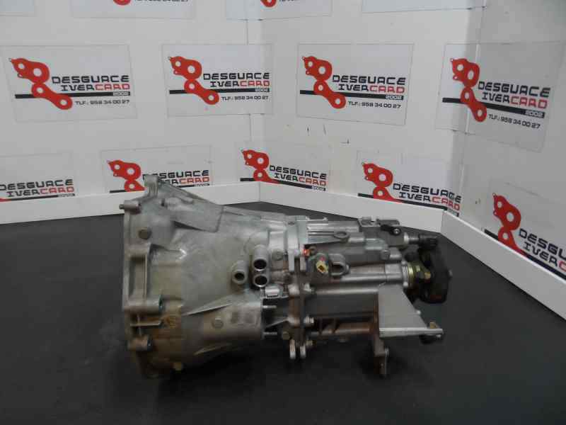 CAJA CAMBIOS BMW SERIE 3 2.2 320CI MT 170CV