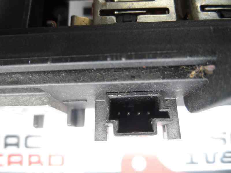 RESISTENCIA CALEFACCION MERCEDES BENZ CLASE A 2001 1.7 MT 90CV | 66KW