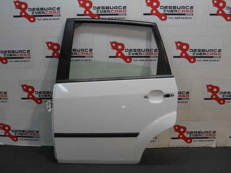 PUERTA TRASERA IZQUIERDA FORD FIESTA 1.4 TDCI MT 68CV