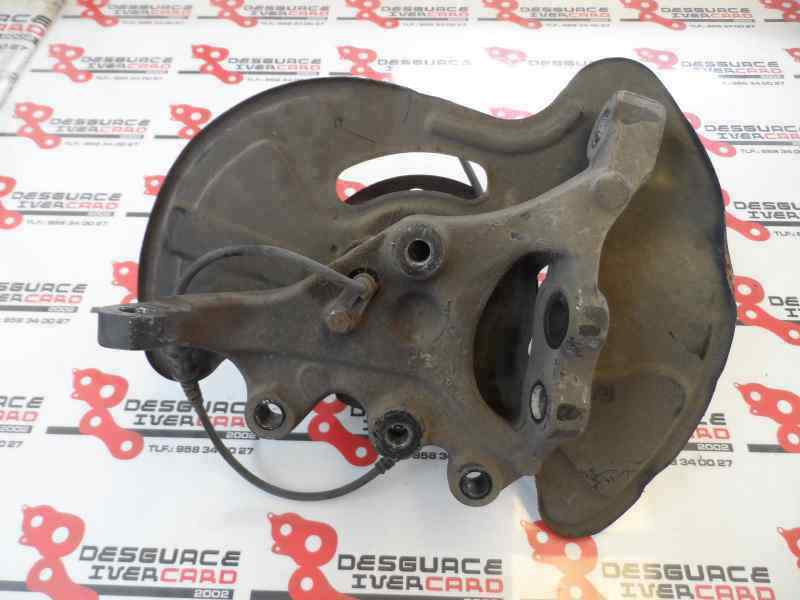 MANGUETA DELANTERA IZQUIERDA MERCEDES BENZ CLASE C 2.2 MT 143CV | 105KW