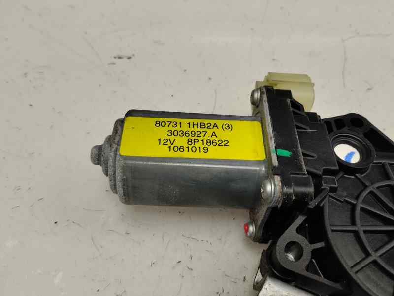 ELEVALUNAS DELANTERO IZQUIERDO NISSAN NOTE 1.2 MPI MT 80CV
