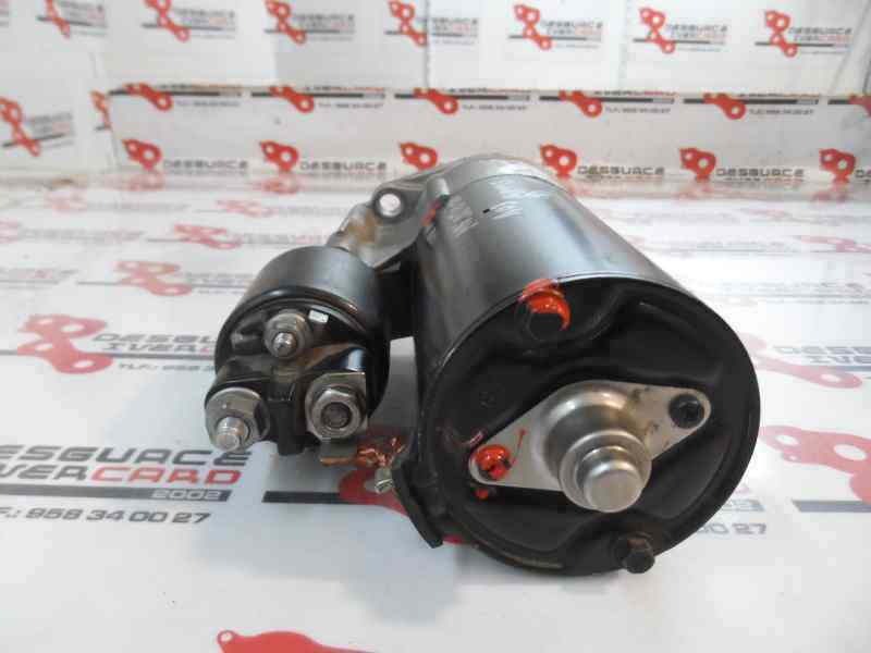MOTOR ARRANQUE MERCEDES BENZ CLASE A 1.7 A 170 CDI L MT 95CV
