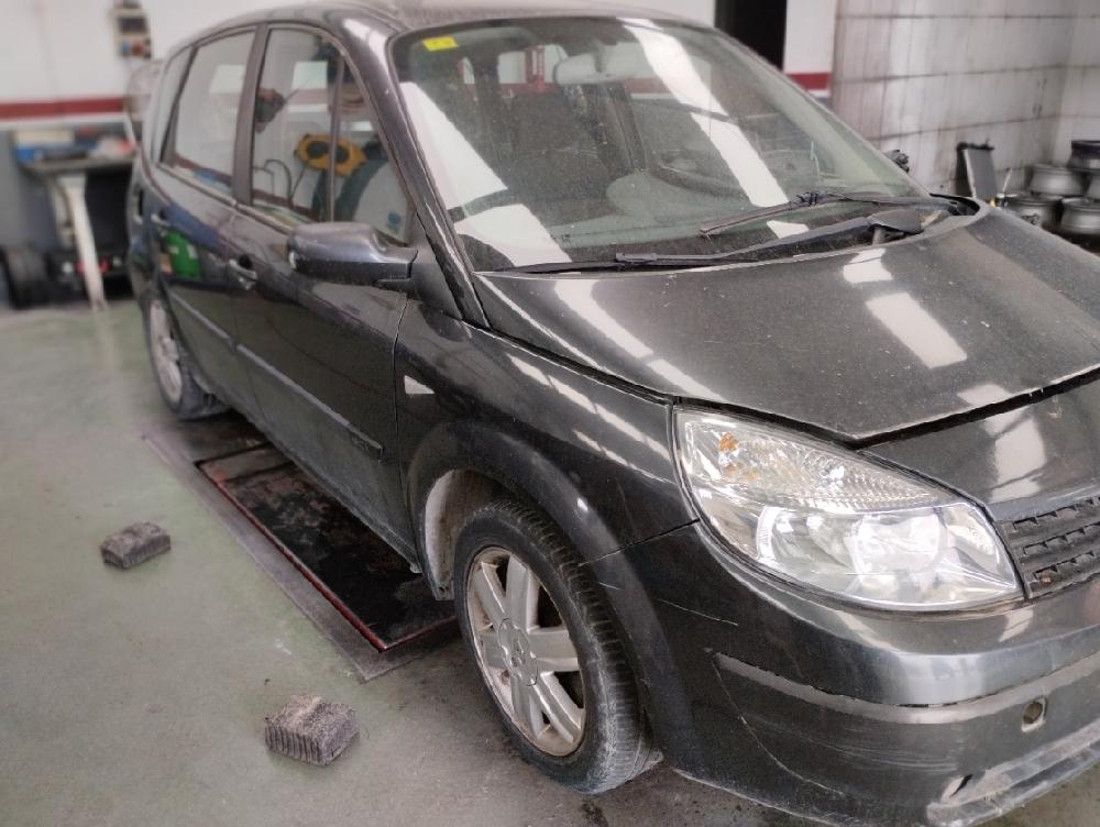 AMORTIGUADOR PORTON RENAULT SCENIC 1.5 DCI MT 106CV