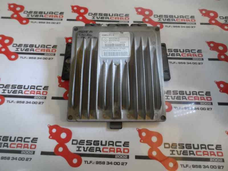 CENTRALITA MOTOR UCE RENAULT MEGANE 2004 1.5 DCI MT 82CV | 60KW
