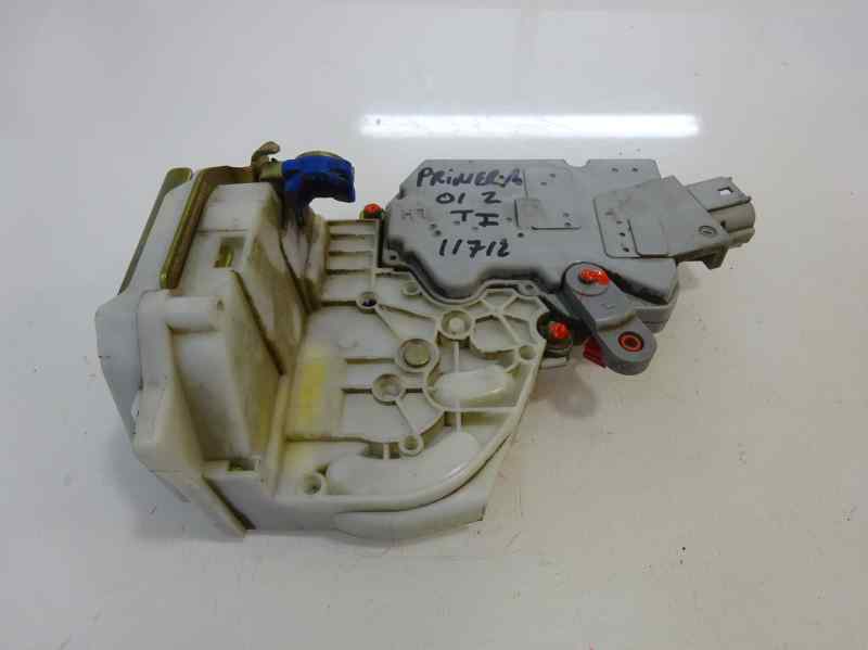 CERRADURA PUERTA TRASERA IZQUIERDA NISSAN PRIMERA 2.0 TD MT 90CV | 66KW