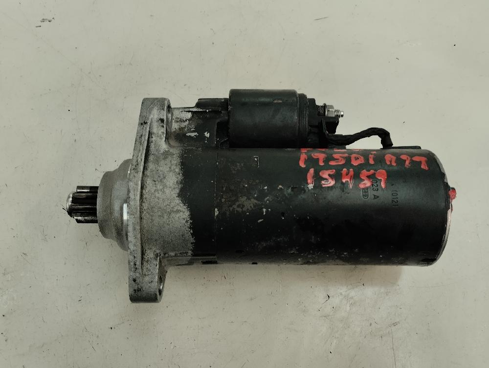MOTOR ARRANQUE VOLKSWAGEN POLO 1.9 SDI MT 64CV | 47KW