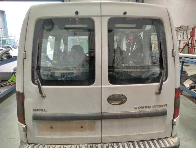 CAUDALIMETRO OPEL COMBO 2004 1.7 MT 100CV | 74KW