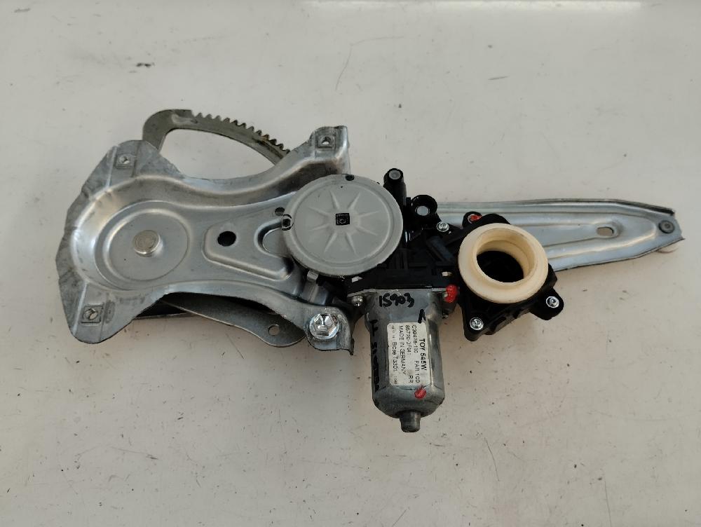 ELEVALUNAS TRASERO IZQUIERDO TOYOTA VERSO 1.6 MT 132CV | 97KW