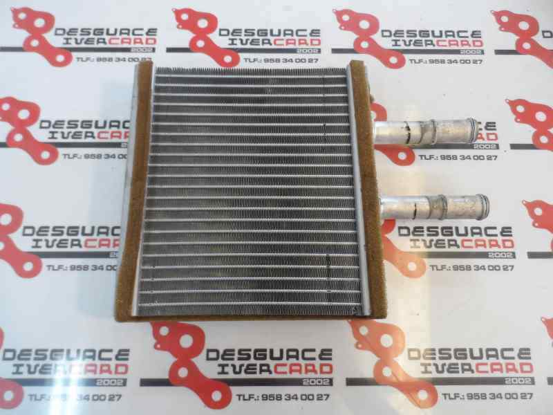 RADIADOR CALEFACCION AIRE ACONDICIONADO CHEVROLET AVEO 1.2 MT 84CV | 62KW