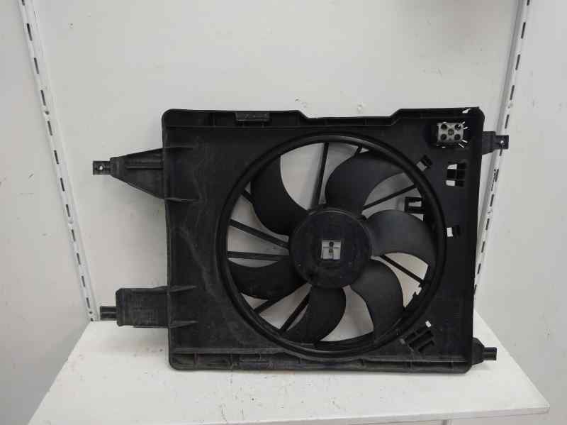 ELECTROVENTILADOR RENAULT MEGANE 2006 1.5 DCI MT 105CV | 77KW