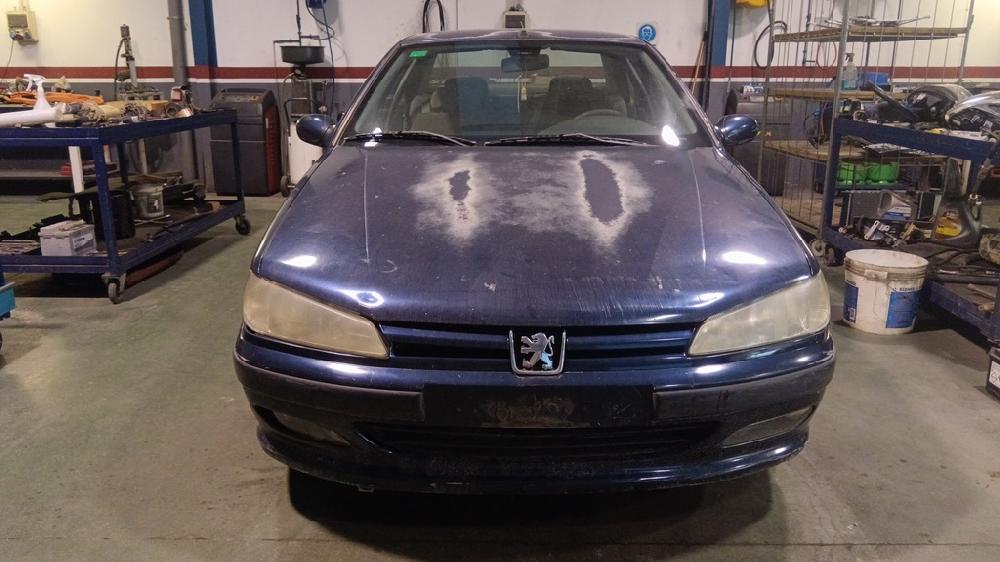 ELEVALUNAS DELANTERO IZQUIERDO PEUGEOT 406 1999 2.0 HDI AT 110CV