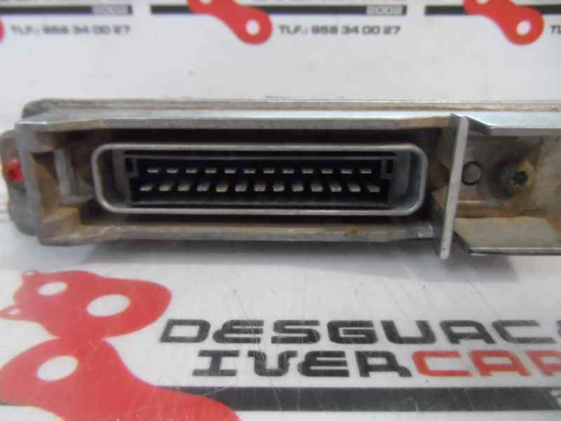 CENTRALITA MOTOR UCE RENAULT CLIO 1998 1.9 D MT 64CV | 47KW