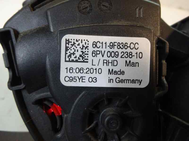POTENCIOMETRO PEDAL FORD TRANSIT CUSTOM 2.2 MT 125CV | 93KW