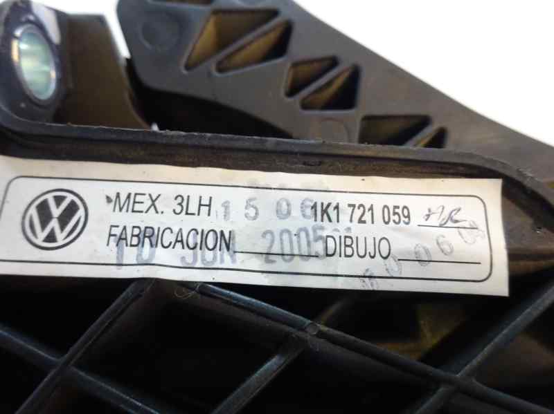 PEDAL EMBRAGUE VOLKSWAGEN JETTA 1.9 TDI BLUEMOTION MT 105CV