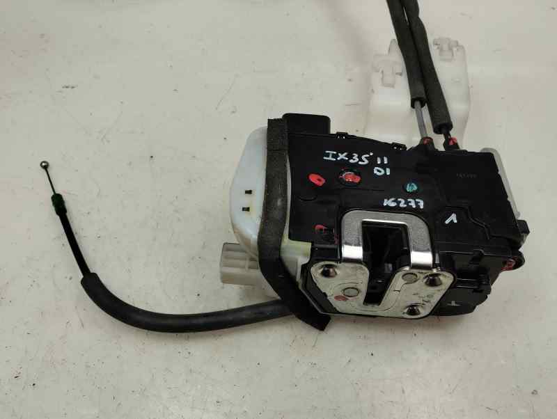 CERRADURA PUERTA DELANTERA IZQUIERDA HYUNDAI IX35 2.0 CRDI MT 4WD 136CV