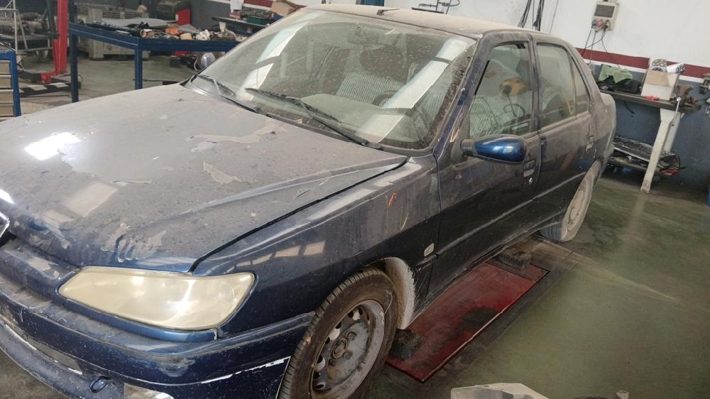 ELEVALUNAS DELANTERO DERECHO PEUGEOT 306 2000 1.9 MT D 69CV