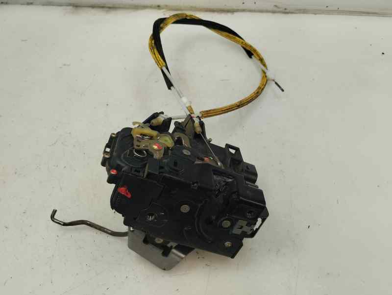 CERRADURA PUERTA TRASERA IZQUIERDA AUDI ALLROAD 2.5 TDI QUATTRO MT 180CV