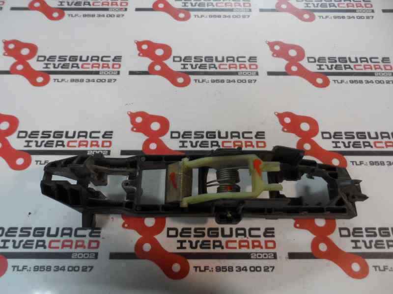 MANETA INTERIOR TRASERA DERECHA MERCEDES BENZ CLASE C 2.2 MT 122CV | 90KW