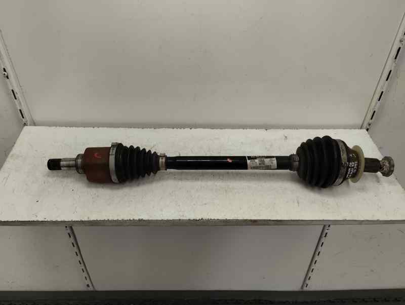 TRANSMISION DELANTERA IZQUIERDA SKODA FABIA 1.0 MT 75CV