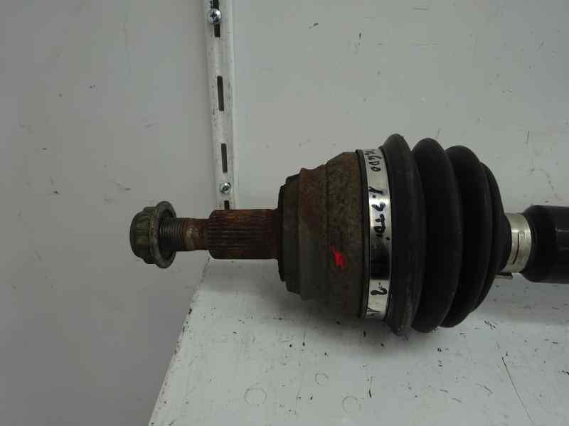 TRANSMISION DELANTERA DERECHA SEAT TOLEDO 1.9 TD MT 110CV