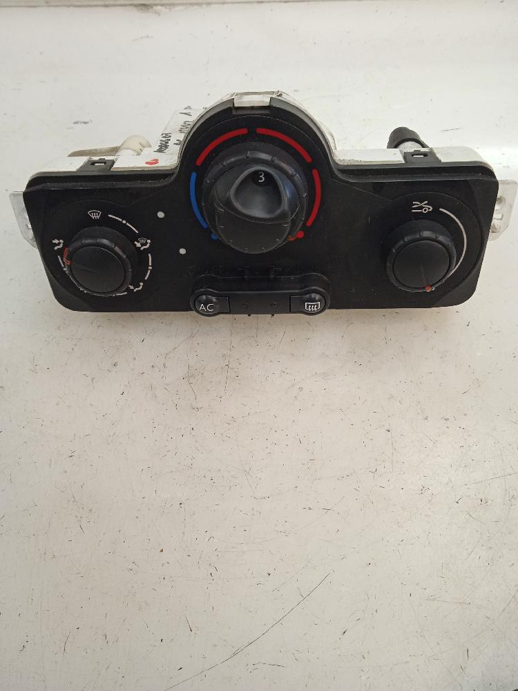 MANDO CALEFACCION AIRE ACONDICIONADO RENAULT MODUS 1.2 MT 75CV