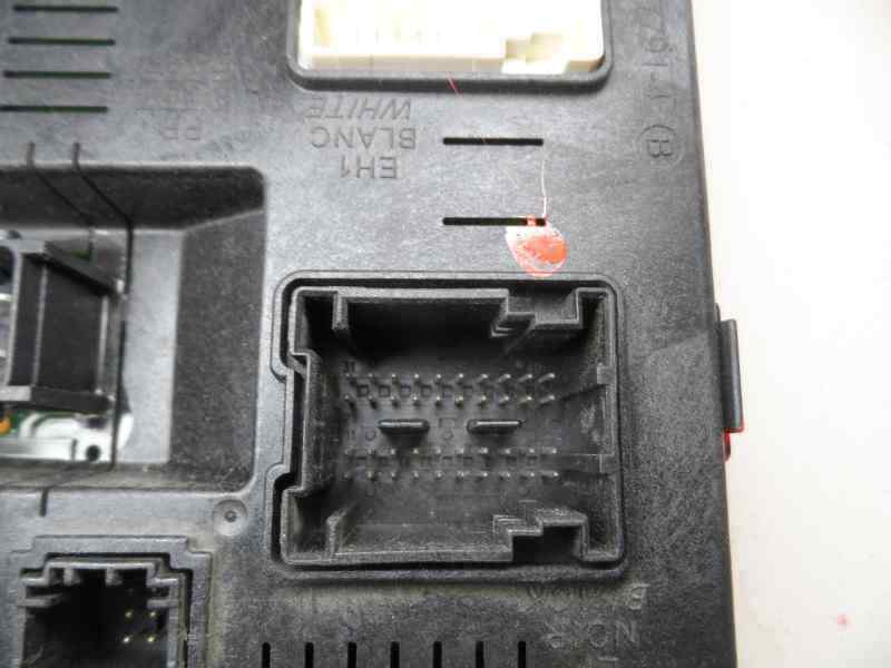 CAJA RELES FUSIBLES CITROEN C5 2007 2.0 HDI MT 136CV