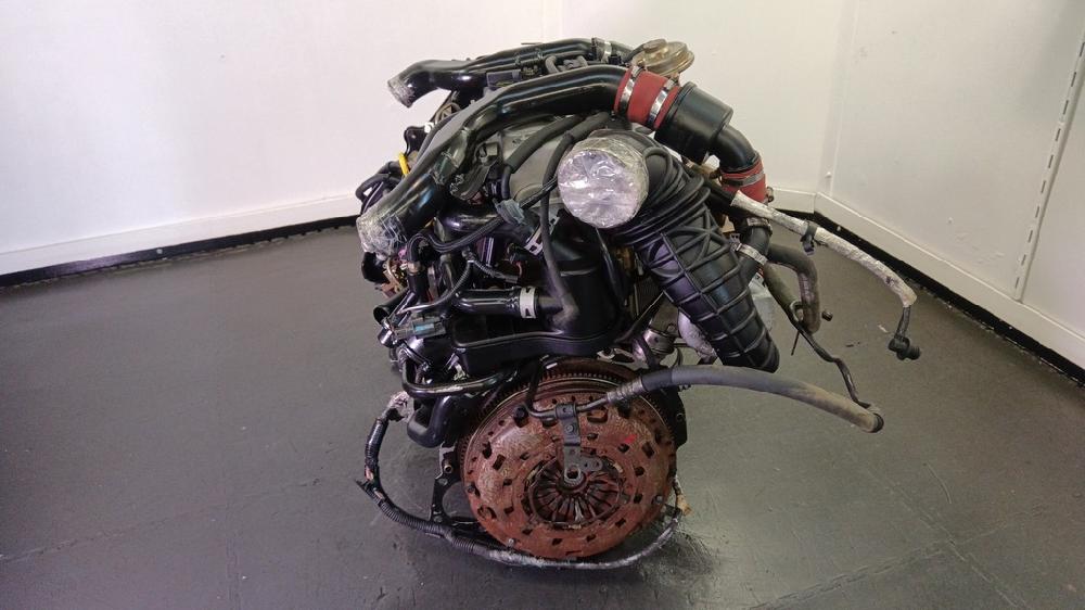 MOTOR COMPLETO FORD FOCUS 2004 1.8 MT 101CV | 74KW